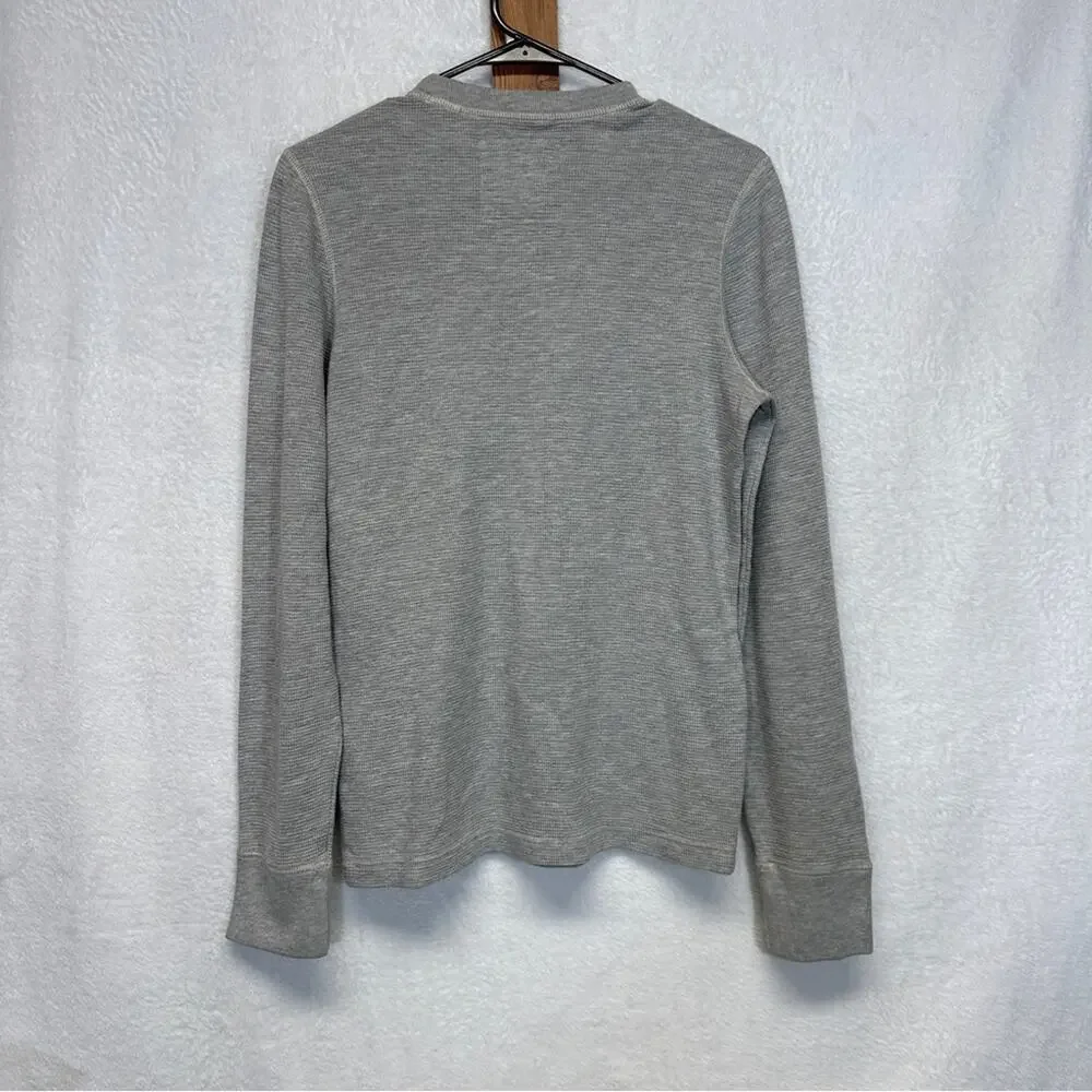 Hollister gray long